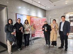 本次勾当不只让女教职工们正在忙碌的工&hellip;